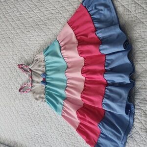 Girls Summer Sundress by Jona Michelle - Size 6